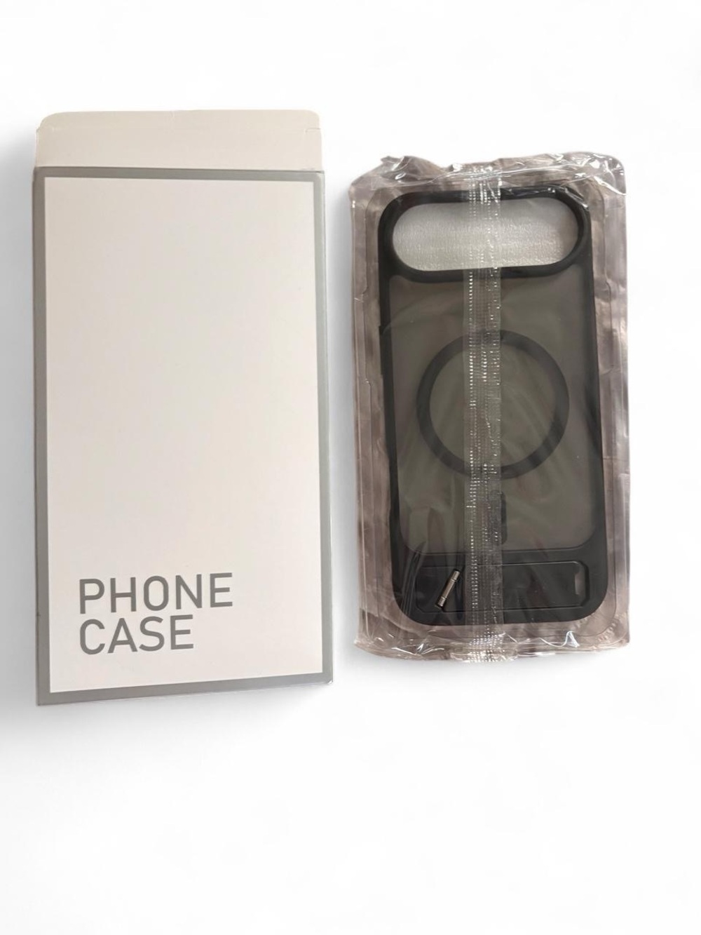 iPhone 17 Black Phone Case with MagSafe Compatibility new in box